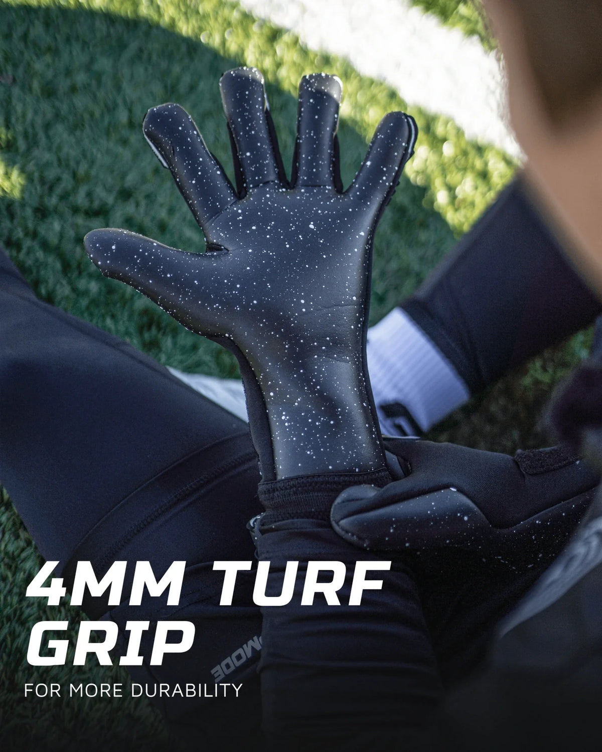 Gripmode Turf Edition Black