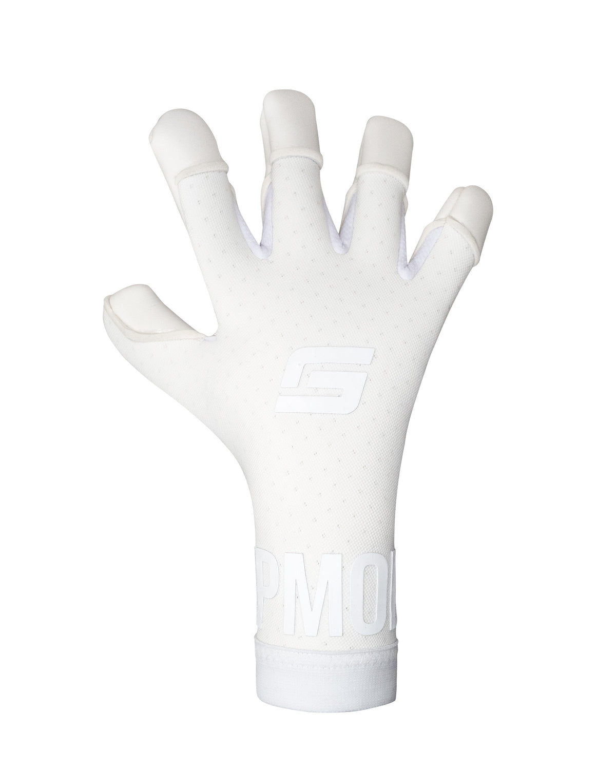 Air Whiteout Fingertip Goalkeeper Gloves