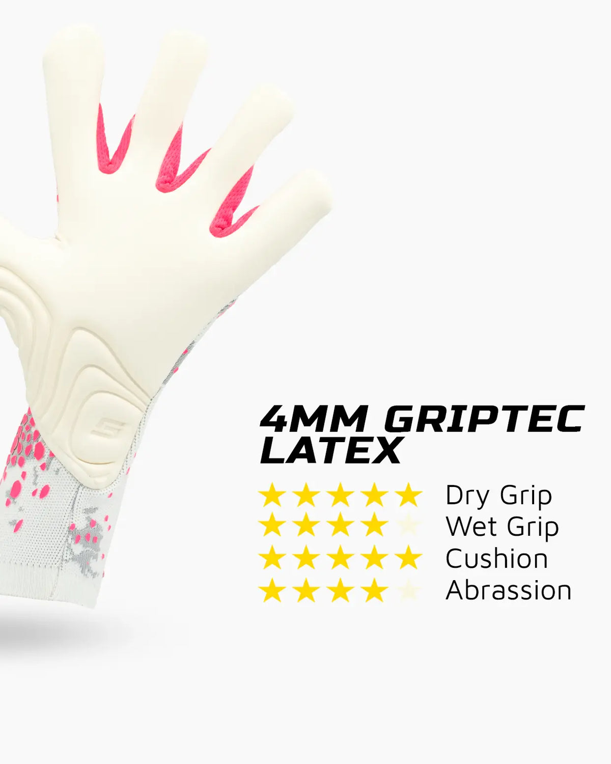 Gripmode Air Knit Pink