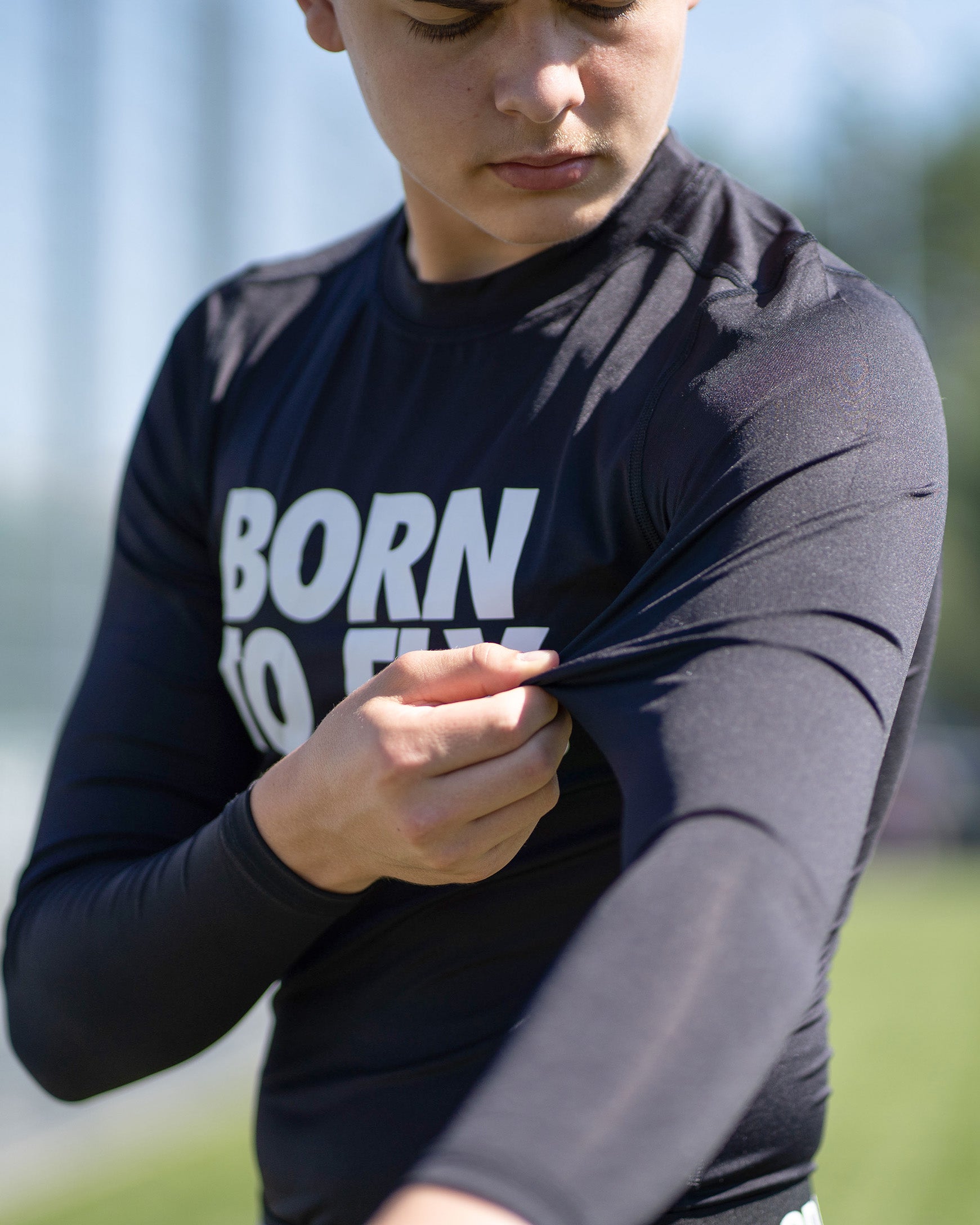 Born To Fly Goalkeeper Baselayer Protection