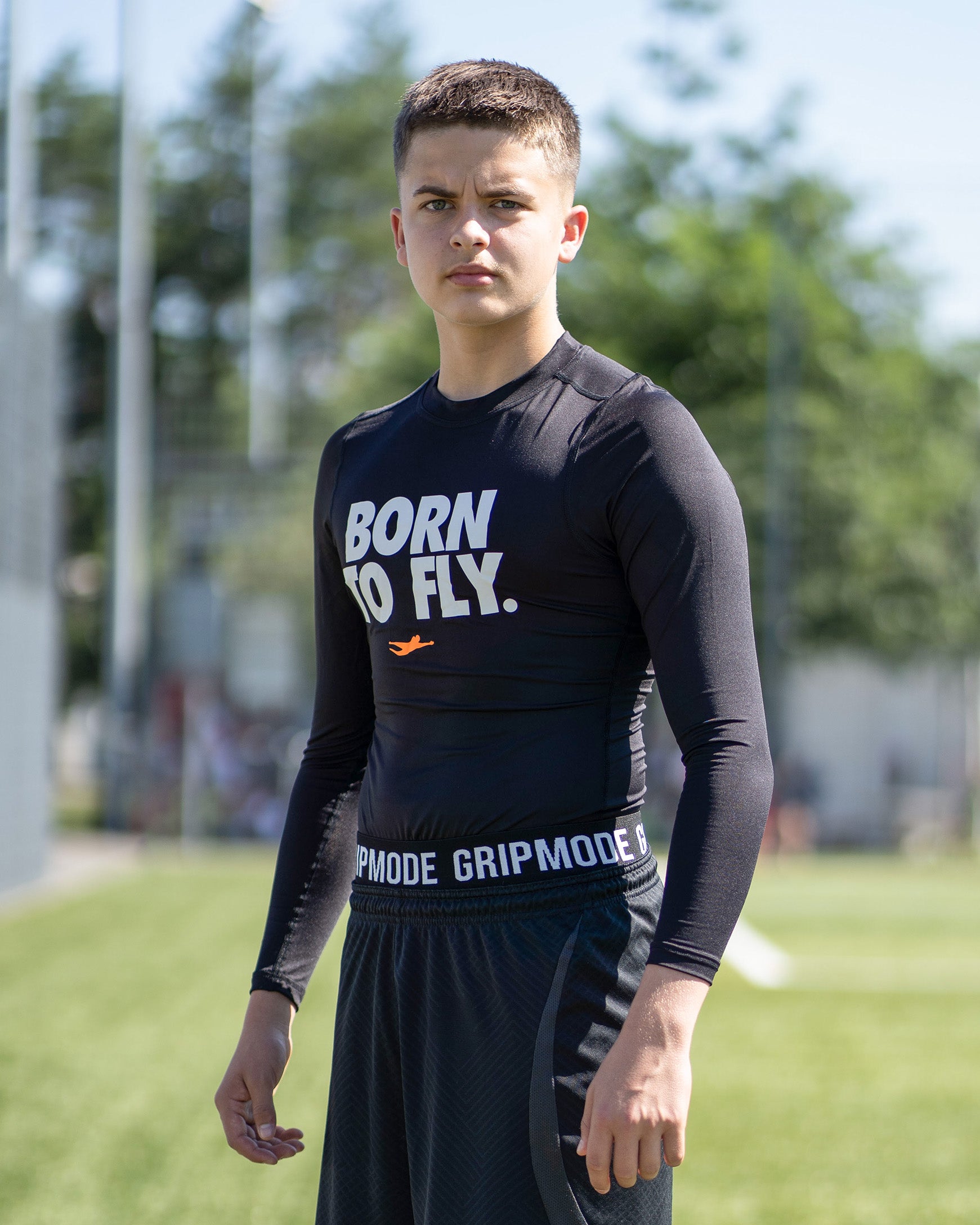 Born To Fly Goalkeeper Baselayer Protection