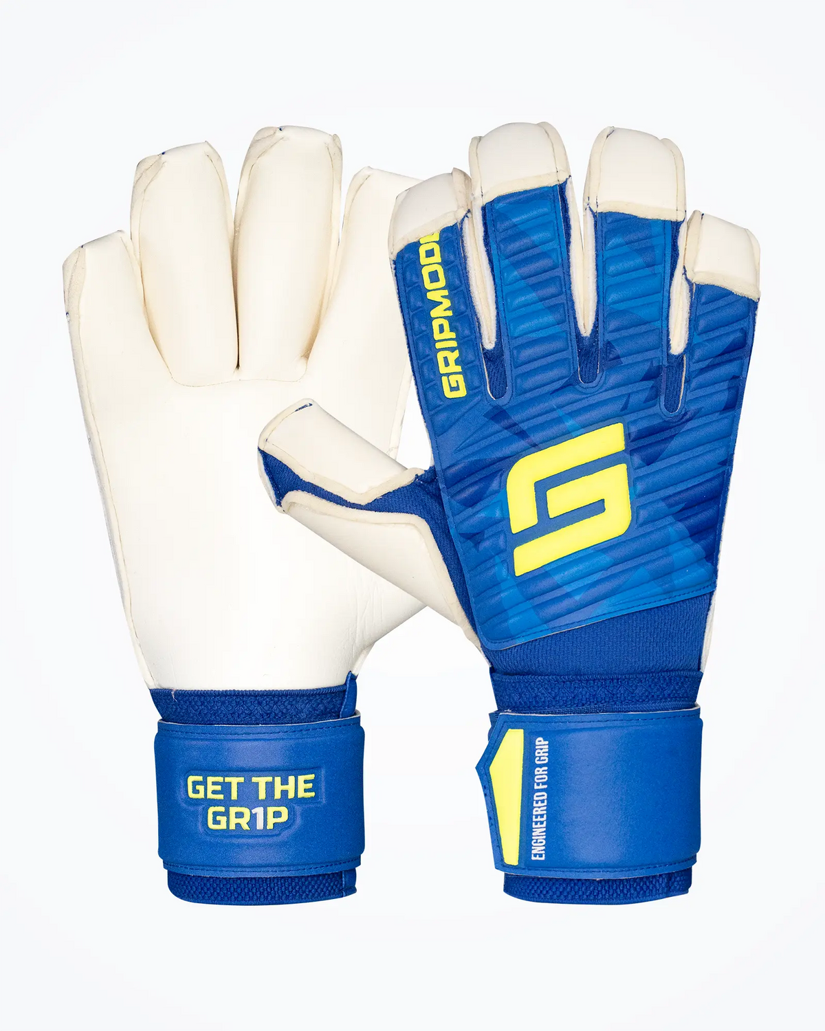 Gripmode Classic Blue Roll Finger