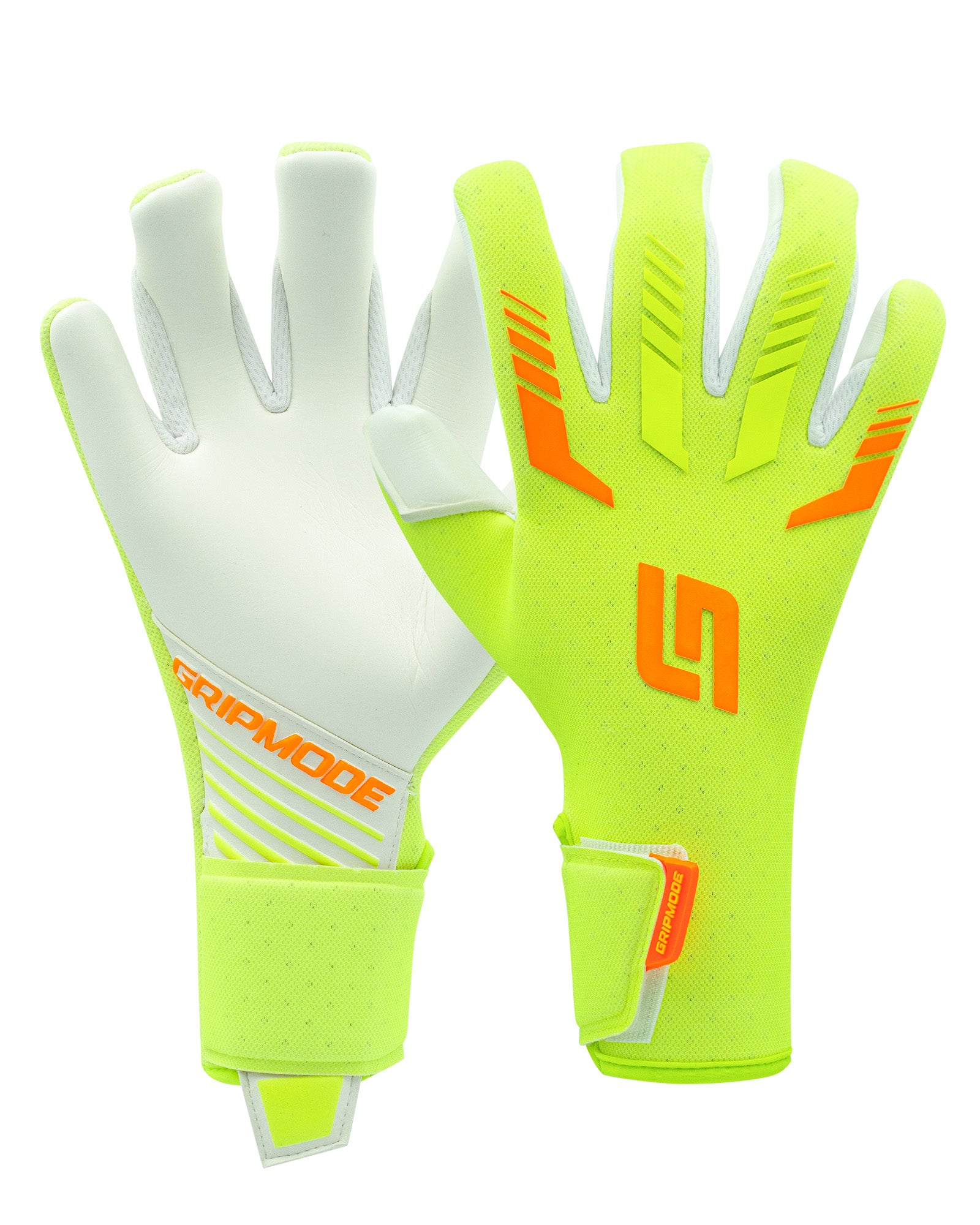 Gripmode Venom Hybrid 2.0 Goalkeeper gloves for soccer and football