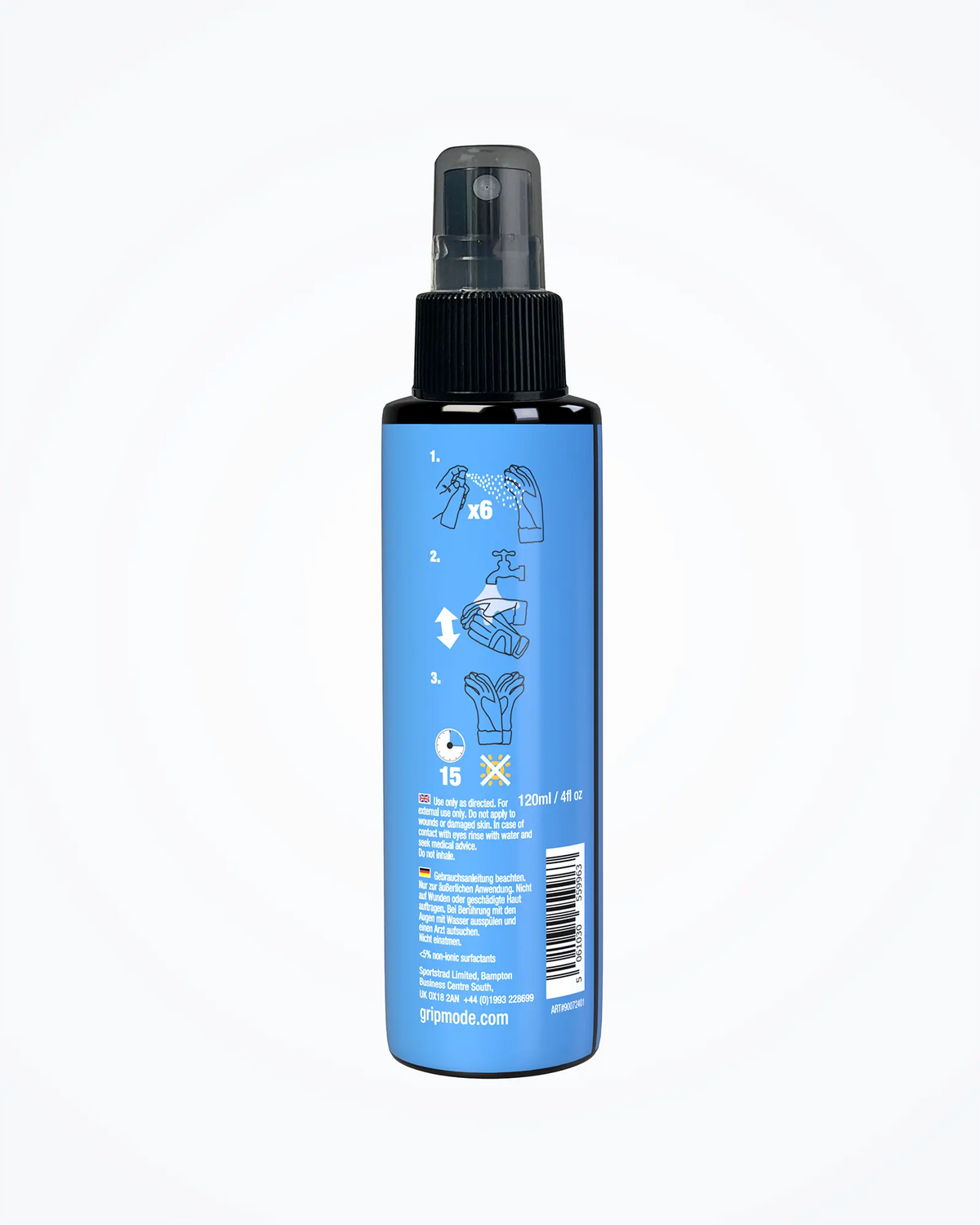 Get The Wash Spray