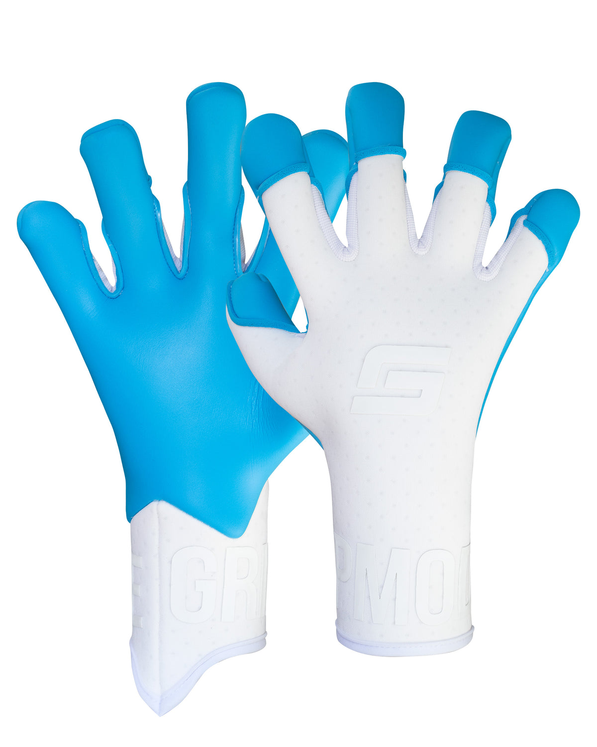 Gripmode Goalkeeper gloves 4mm grip Air Fly fingertip