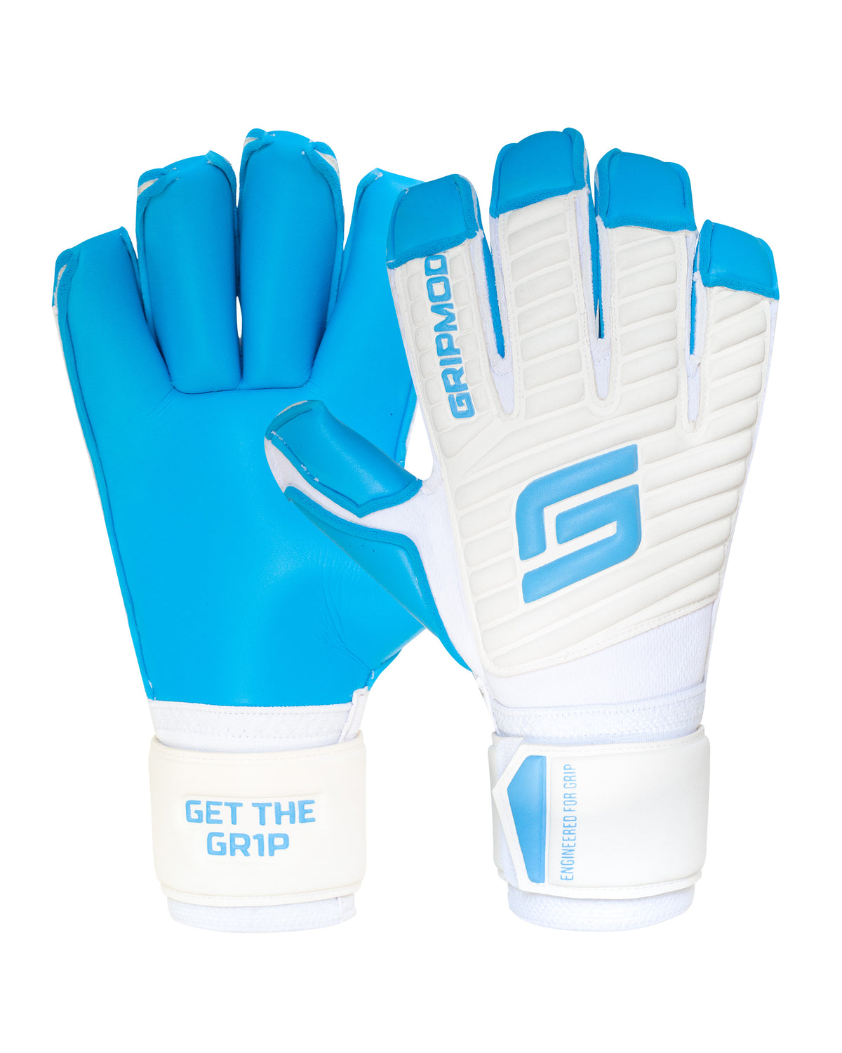 Gripmode Goalkeeper gloves 4mm Classic Fly Rollfinger fingertip